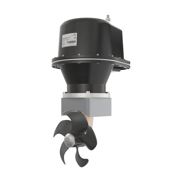 Sleipner Se60/185S-12IP, 12V, Single Prop | 132 lbs of Thrust, Ignition Protected