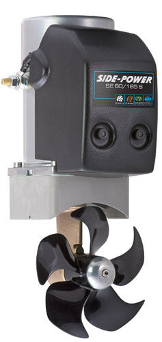 Sleipner Kit: Se60 12V Thruster with 4-Blade Prop