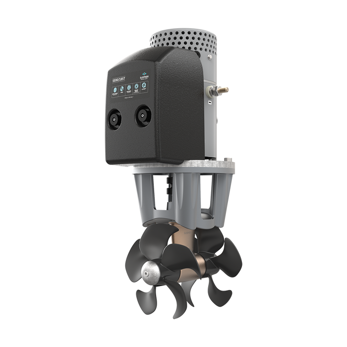 Sleipner Se80/185T, 12 V, hélices gemelas | 176 lb de empuje