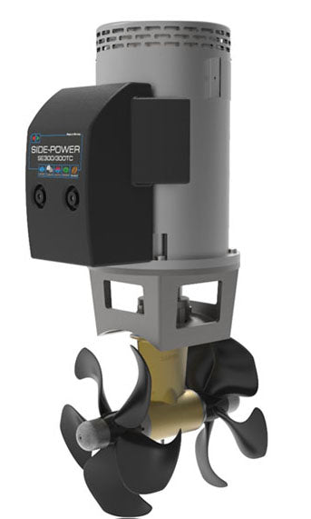 Sleipner Sep300/300Tc 48V Thruster Unit Only | Sealed Gearleg 5-Blade Props