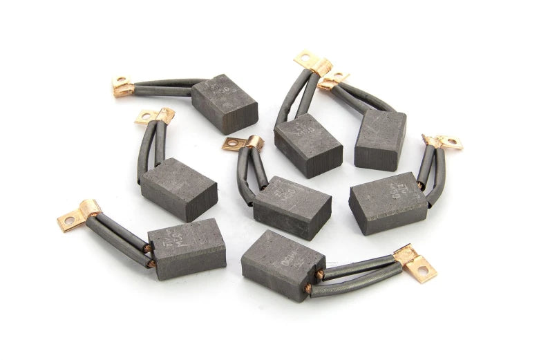 Vetus Maxwell Carbon Brushes For Bow160