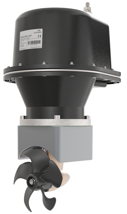 Sleipner Sep50/140S-IP 12V Thruster Unit Only | with2.4Kw-3.2Hp Motor-Sealed Gearleg