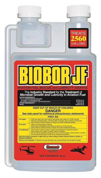 Hammonds Biobor JF Diesel Fuel Additive & Microbicide
