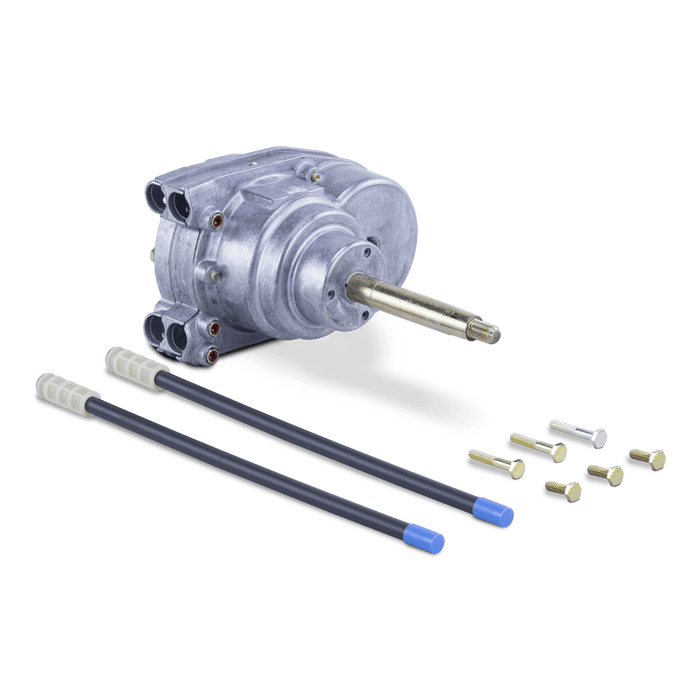 Dometic Dual Rotary Helm