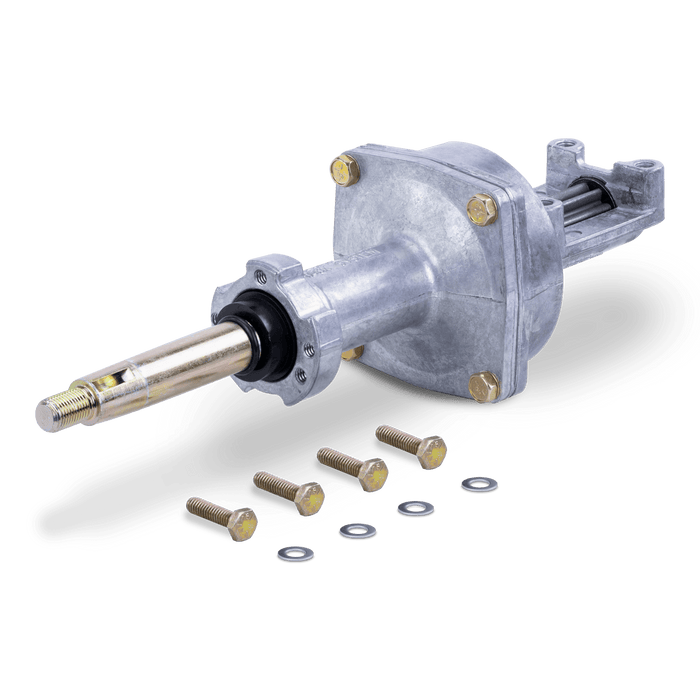 Piñón y cremallera sin retroalimentación del timón de dirección Dometic