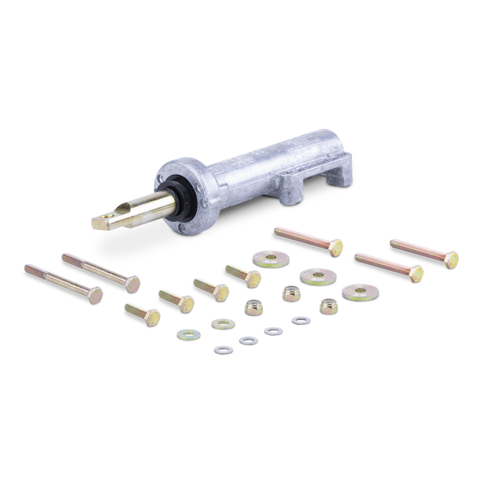 Dometic Steering Helm-Back Mount Rack Tilt Rack And Pinion