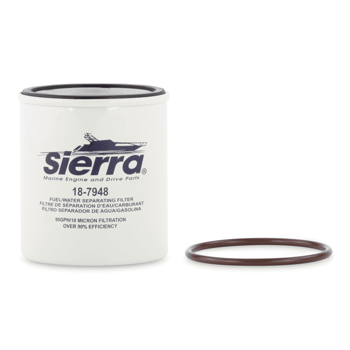 Sierra 18-7948 Filtro de combustible 10 micras