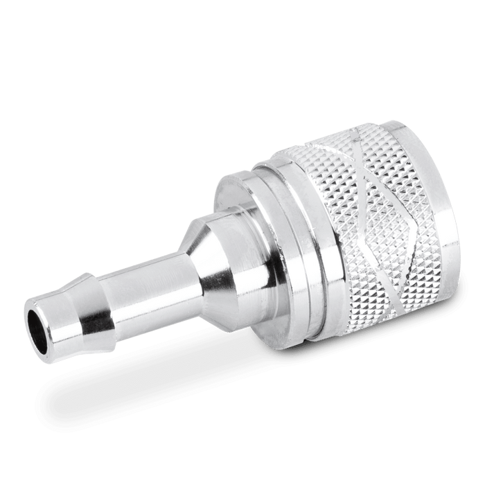 Sierra 18-8079 Fuel Line Connector, Female with  3/8"Bard Hose