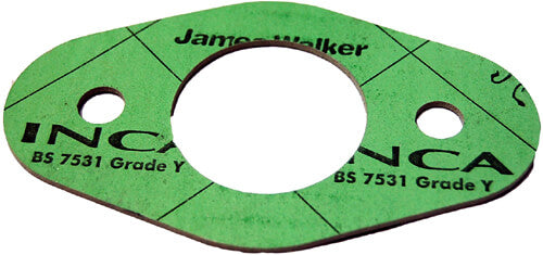 SidePower Gasket, Between Gear Leg & Tunnel, 1.5mm Thick | Used On SP125, SE130, SP155, SE170, Sp200, Se210