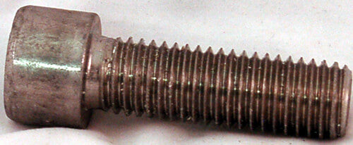 SidePower Bolt, M10 x 25mm Stainless Steel | to Mount Motor to Bracket, Used On Se80-SE170