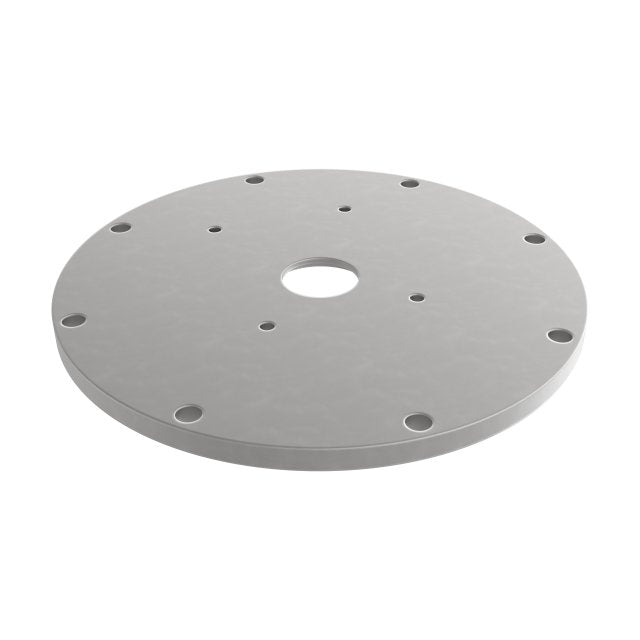 SidePower Adapter Plate for Mounting Hydraulic Motor | Used On Sh100, Sh160 and Sh240