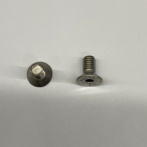 SidePower Screws, M4 x 10mm, for Band - 4 Pieces Per Unit | Used On All Ex Thrusters