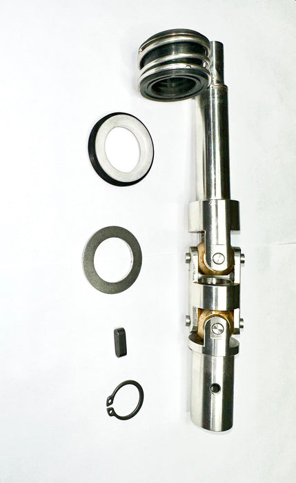 SidePower Drive Shaft Kit, Complete | for Sr/SRP80-100