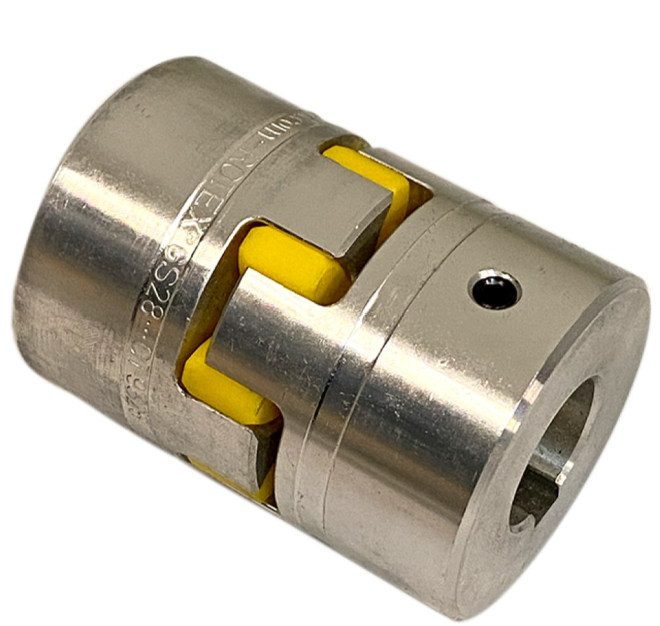 SidePower Flexible Coupler, Drive, Complete | for SRV/SRVp210 Retract Thruster