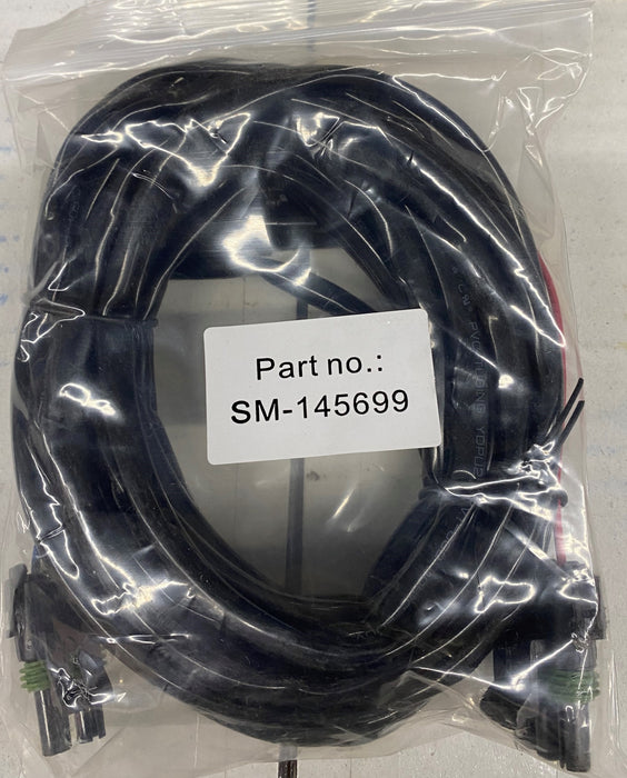 SidePower Extension Control Harness 250" | Thruster Unit to Control-Oem02