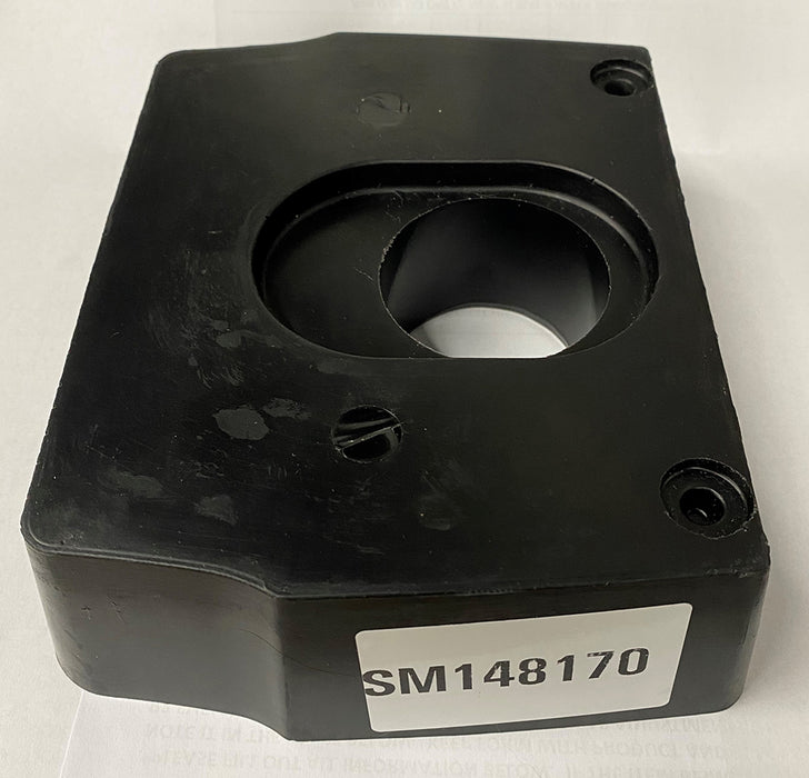 SidePower Extension Block/Spacer Up to 50mm for Sx | Provides Galvanic Isolation From Metal Hull