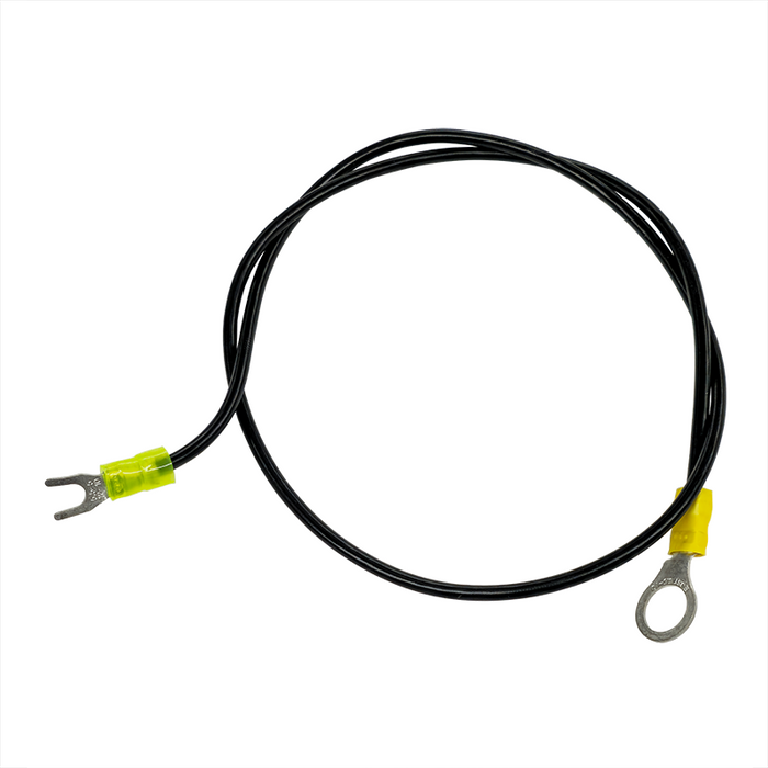 SidePower Cable, Negative, for Ecu Controller | for SRV Retractable Thrusters