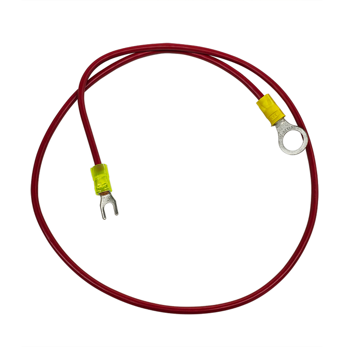 SidePower Cable, Positive, | for SRV(P) 150000 Ecu Controller