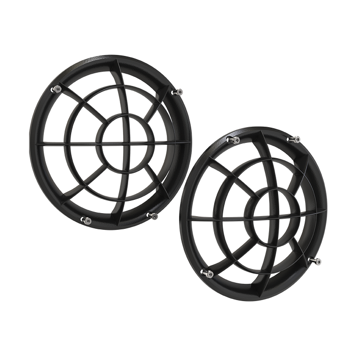 SidePower Grids Pair for 140mm Tunnel On | Sx35/50, Black