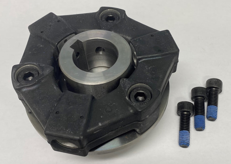SidePower Flexible Coupler Complete,One -Piece, Centa, for | E210 Only, 28mm to Motorshaft & 20mm to Driveshaft