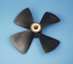 SidePower Propeller, 4-Blade, 300mm, GRP, Lh | 15/20Hp, 200Tc32, Sp220, Sp240, Sp285 & 300Hyd