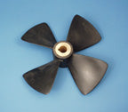 SidePower Propeller, 4-Blade, 300mm, GRP, Rh | 15/20Hp, 200Tc32, Sp220, Sp240, Sp285 & 300Hyd