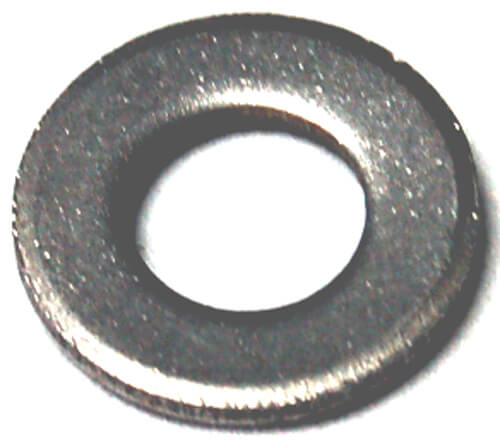 SidePower Washer, M10, Flat Stainless Steel | for Gearleg Bolt for SP125, SE130 and Larger