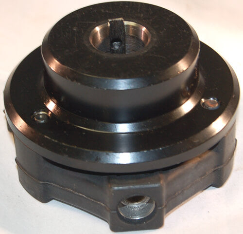 SidePower Flexible Coupler Complete, One-Piece, Centa, | for Se250/300, 28mm Motors to 22mm Thruster Shaft