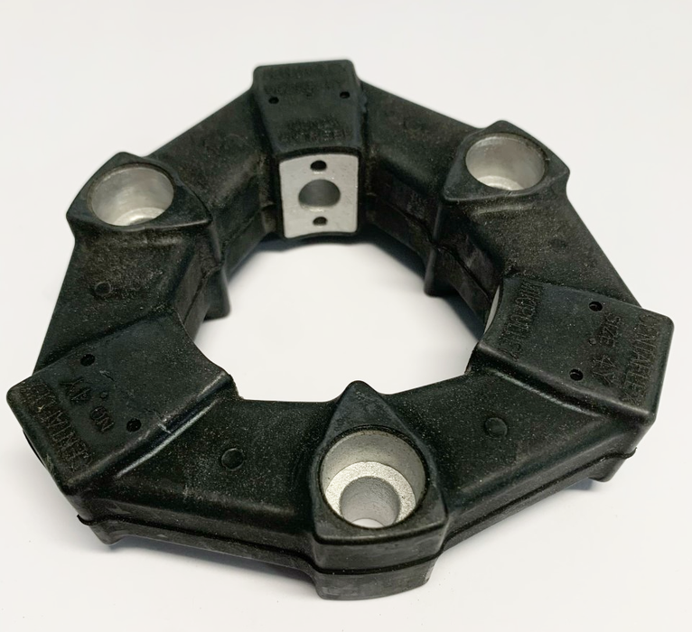 Acoplador flexible SidePower, solo caucho, de una pieza, Centa | para Sp240TCI/Sp285TCI/Se210/SP300Hyd