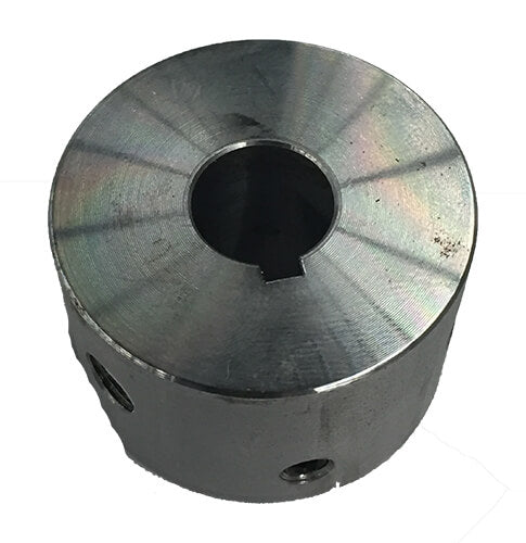 SidePower Hub for Flexible Coupler, 15mm Bore | for Motor Shaft, Used On Sh300