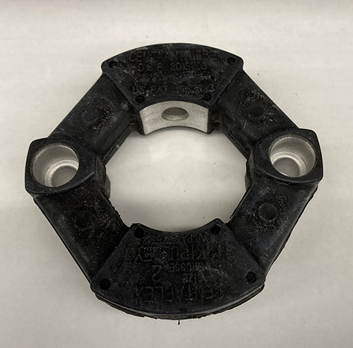 SidePower Flexible Coupler, Rubber Only, One-Piece Centa | for SP155Tc Or Sh240/Sp220Hyd