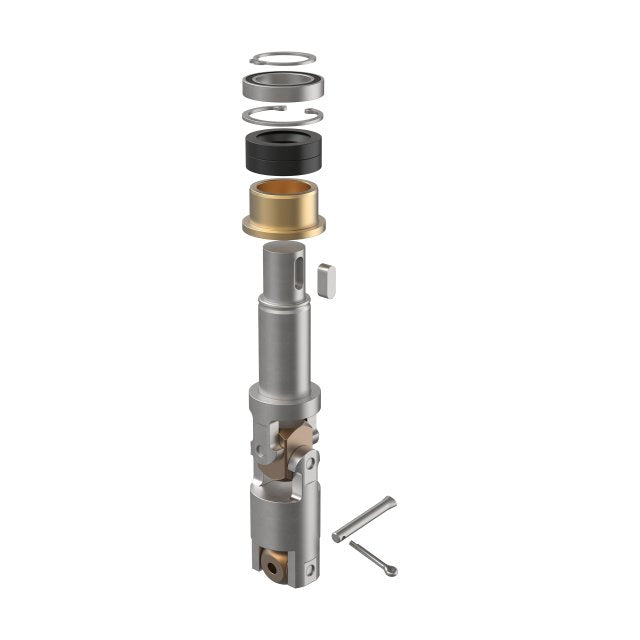 Kit de reparación SidePower, eje vertical | para SRV(P)250-300/300TCI