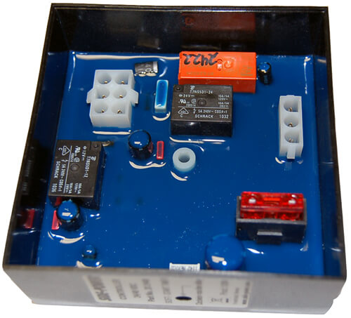 SidePower Electronic Controller with Soft Start for | 24V-48V Series Parallel Box, Used On Se300/Sp285