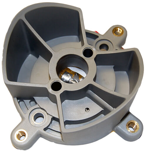 Soporte SidePower para montaje de motor | Pata de engranaje sellada Se20, Se25