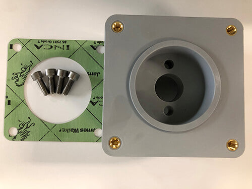 SidePower Bracket, for Motor Mounting | Se50 Only for New Coupler