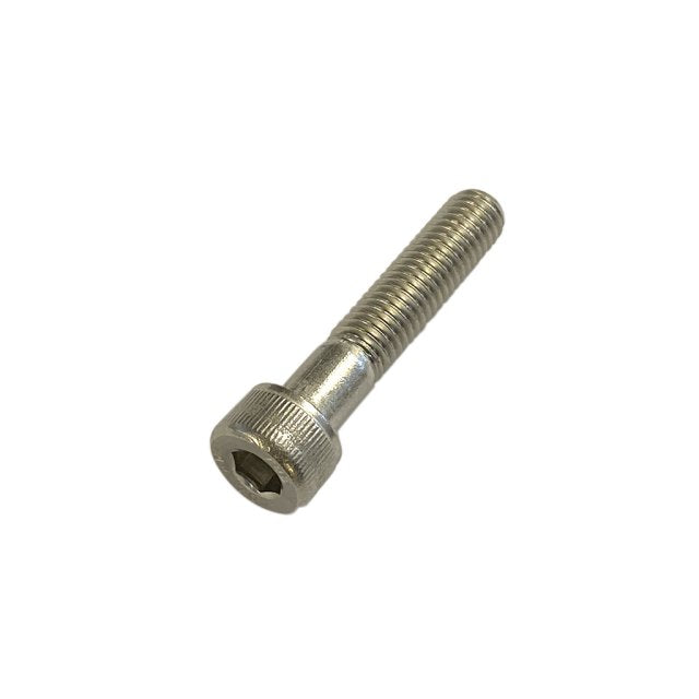 Perno de potencia lateral, M8 x 40, cabeza Allen | para montar el motor en la pata del engranaje 