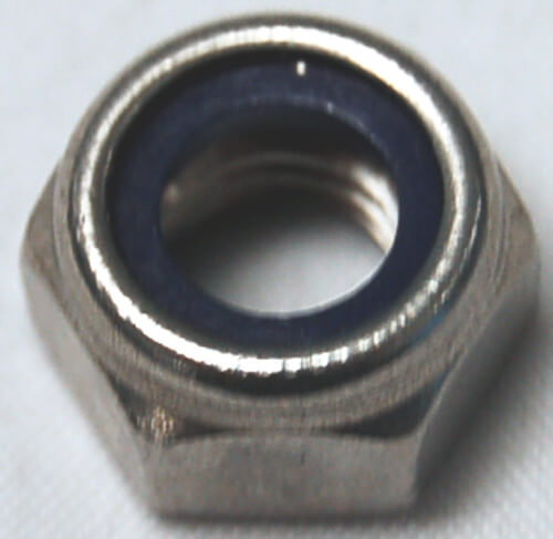SidePower Locknut, M8, for Propeller | Used On All 125mm and 140mm Thrusters