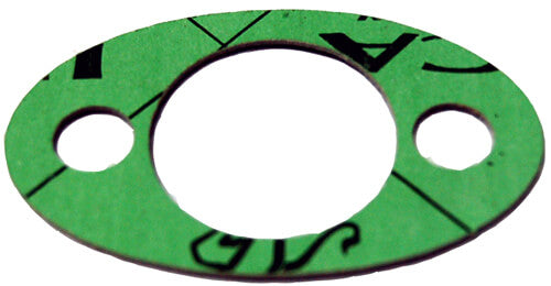 SidePower Gasket, Between Gear Leg and Tunnel, 1mm Thick | Used On Models Se25, Se30, Se40.