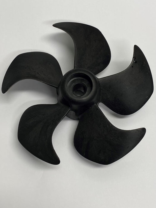 SidePower Propeller, 5-Blade, 125mm | Composite, Upgrade for Old Pin Drive