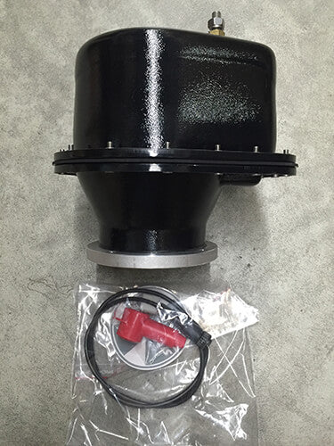 SidePower Motor Assembly Complete, 12V, IP, for Sp55, Se60 | Includes Shearpin/Circlip & Coupler/Drivepin