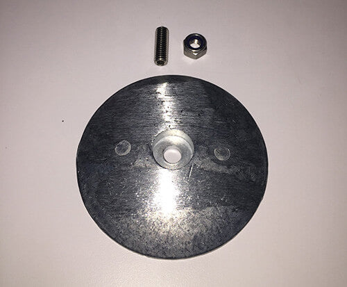 SidePower Anode Kit, Zinc | for External Thrusters