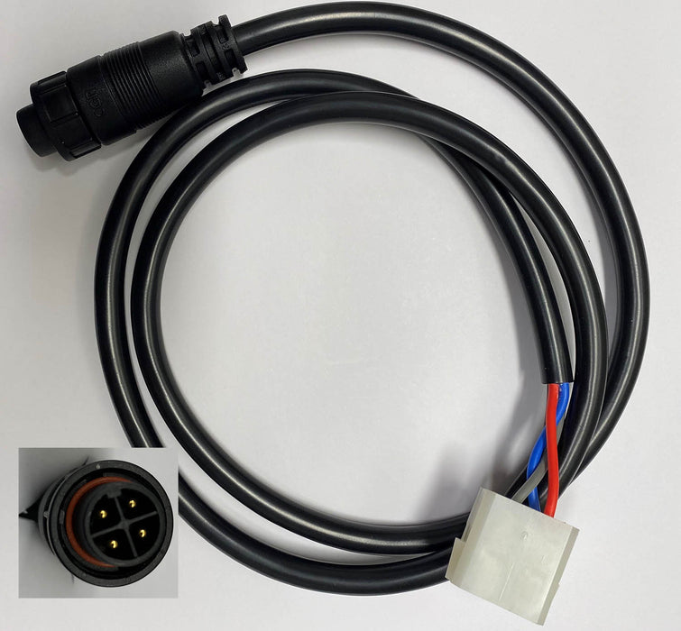 Cable de arnés SidePower de 1 m (39") | para conector de propulsor IP en la carcasa
