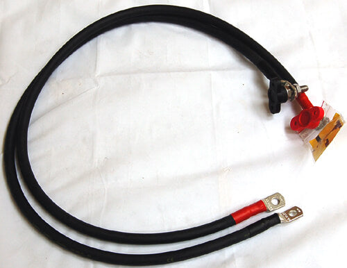 SidePower Cable Kit, Battery Including Cables and Terminals | Used On All Pre 2013 Model IP Thrusters