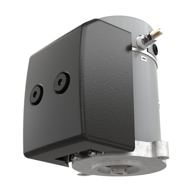 SidePower Motor Assembly Complete, 12V for Sep50 | Includes Solenoids and Cover (4-Wire) IPc