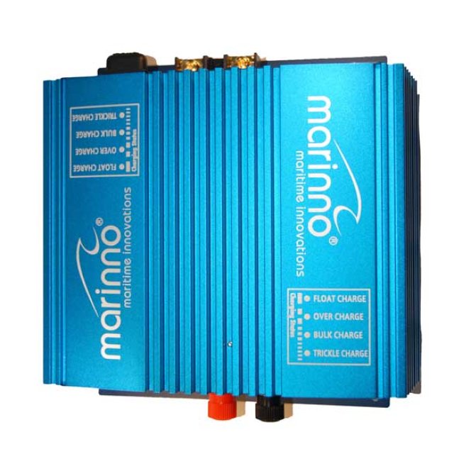 SidePower Charger/Voltage Transformer 12V to 24V At 10A | for Use with Ex Thrusters and Smaller 24V