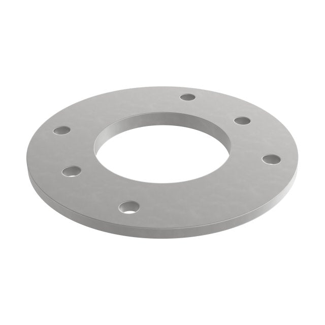 SidePower Adapter Plate/Base, for U Motors | for Sh420 and Sh550 Thrusters