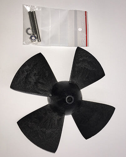 SidePower Propeller Kit | for Eb40/Eb60
