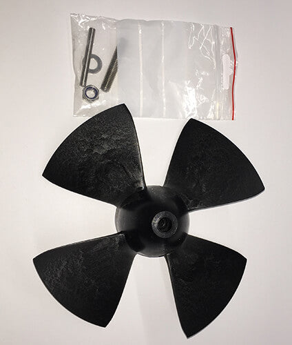 Kit de hélice SidePower | para Eb75/Eb90