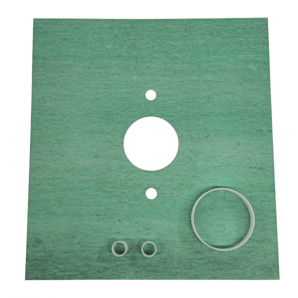 SidePower Isolation Kit for Thruster | for 412mm Ø Steel & Aluminum Tunnels