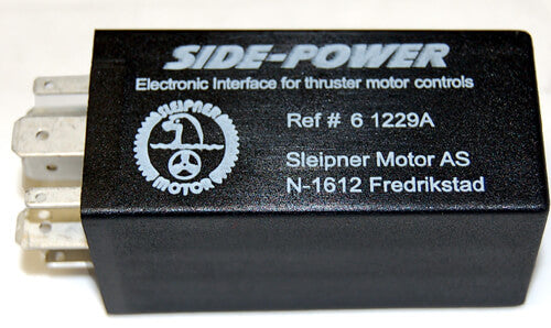 SidePower Control Delay Box, 9-Pin Hydraulic Valve Interface | Used with All Non S-Link Controls